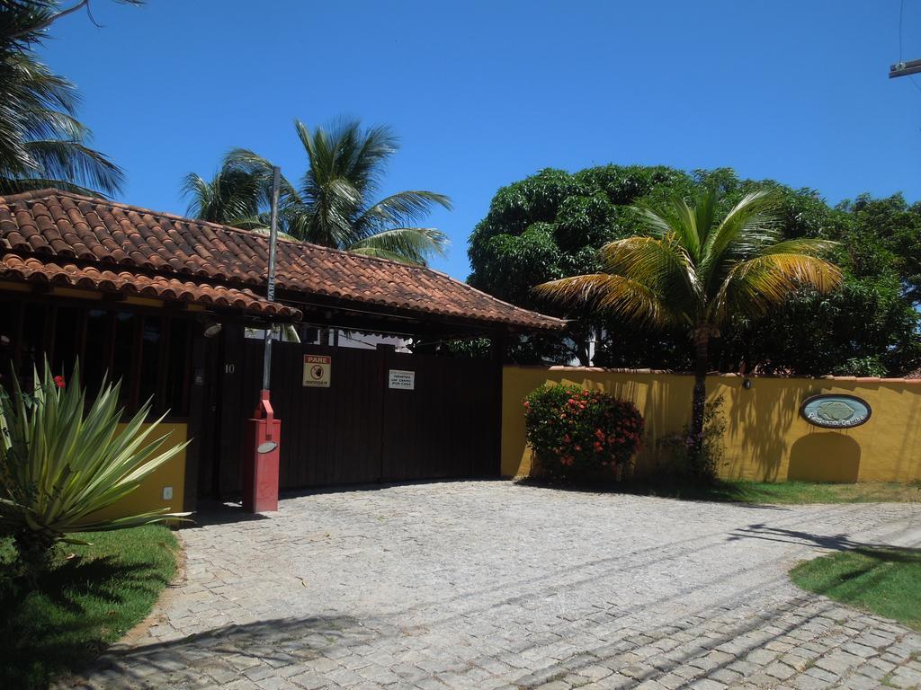Casa Aconchego Geriba Canto Direito 2Q Com Wifi Holiday home *