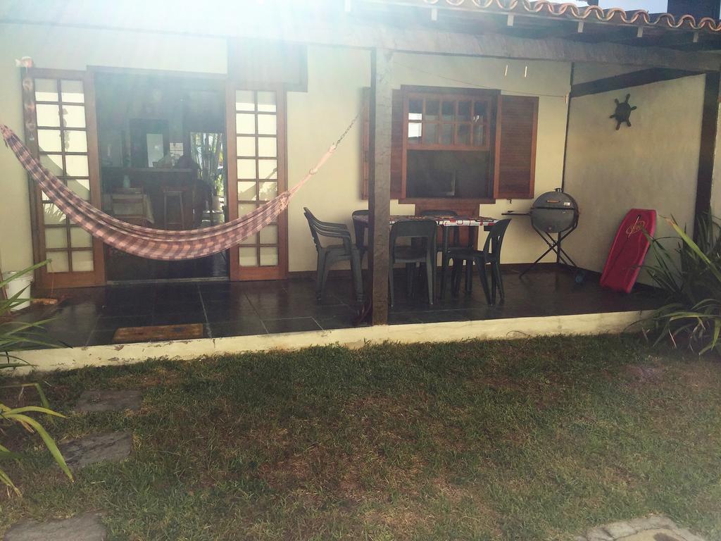 Casa Aconchego Geriba Canto Direito 2Q Com Wifi Holiday home *